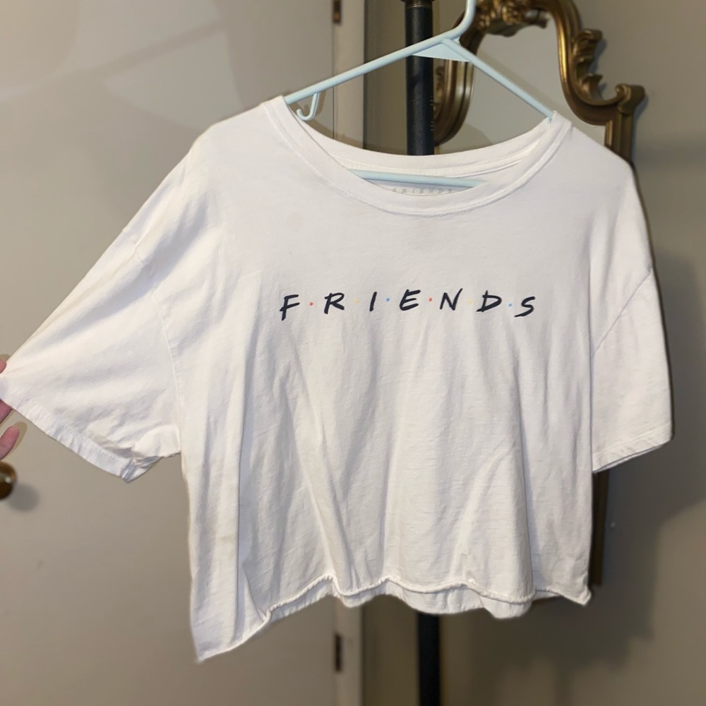 FRIENDS Crop top XL